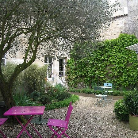 Maison D'Hotes Vents D'Ouest Niort Eksteriør bilde